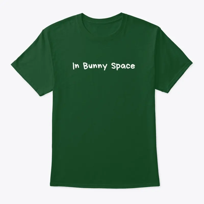 Bunny Play Tee